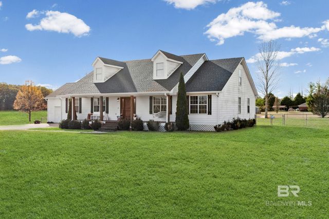 3842 Experiment Farm Road, Monroeville, AL 36460