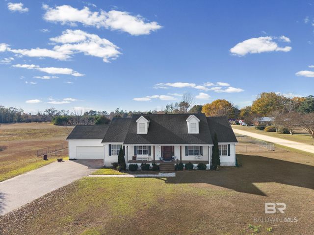 3842 Experiment Farm Road, Monroeville, AL 36460