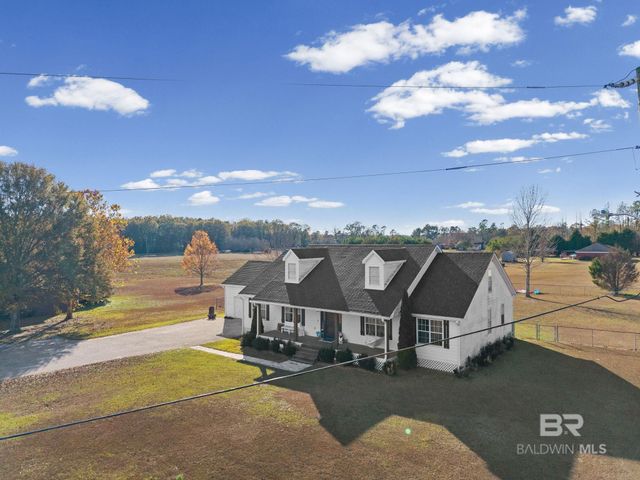 3842 Experiment Farm Road, Monroeville, AL 36460