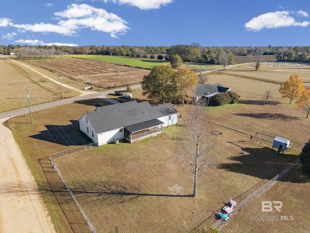 3842 Experiment Farm Road, Monroeville, AL 36460