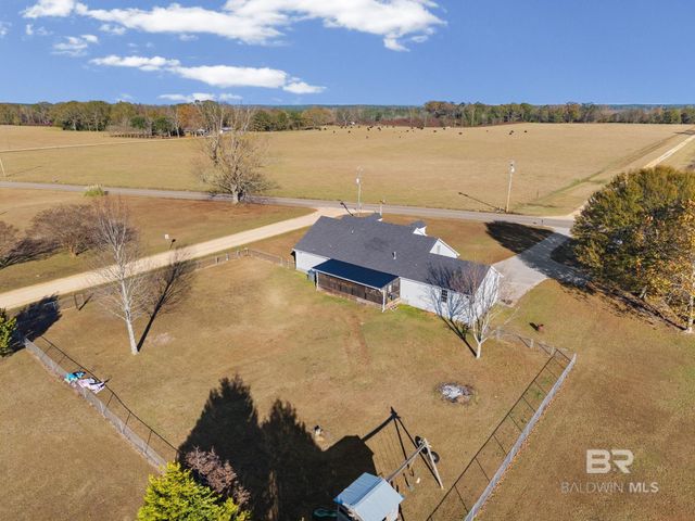3842 Experiment Farm Road, Monroeville, AL 36460