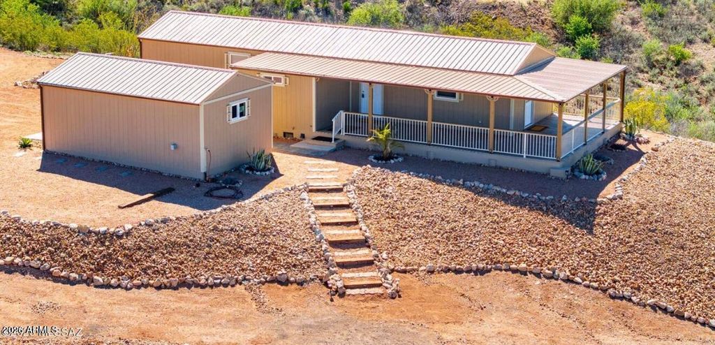 1304 E San Pedro Way, Tombstone, AZ 85638
