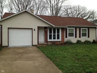 1107 Woodpointe Drive, Indianapolis, IN 46234