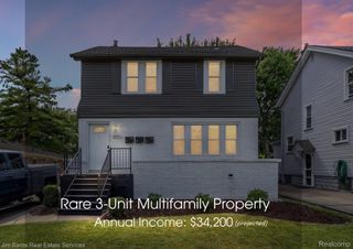 22911 Hayes Avenue, Eastpointe, MI 48021