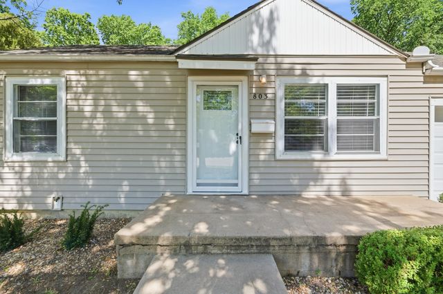 803 S Bleckley, Wichita, KS 67218