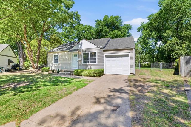 803 S Bleckley, Wichita, KS 67218