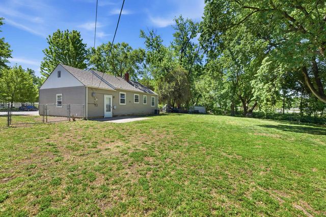 803 S Bleckley, Wichita, KS 67218