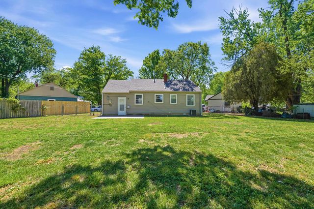 803 S Bleckley, Wichita, KS 67218