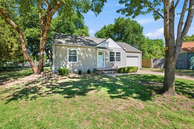 803 S Bleckley, Wichita, KS 67218