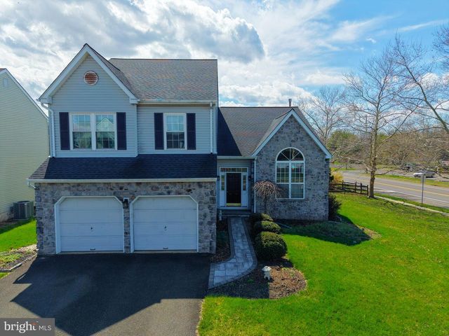 100 INDIAN CREEK WAY, Chalfont, PA 18914