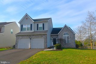 100 INDIAN CREEK WAY, Chalfont, PA 18914