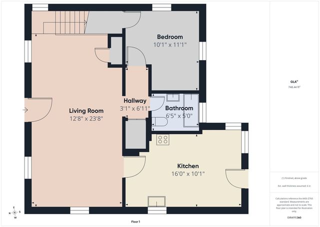 327 Edgemound Drive, Anderson, IN 46013