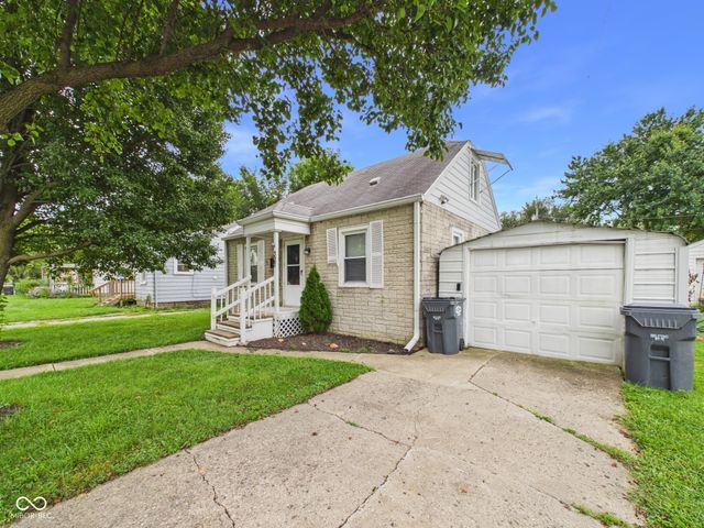327 Edgemound Drive, Anderson, IN 46013