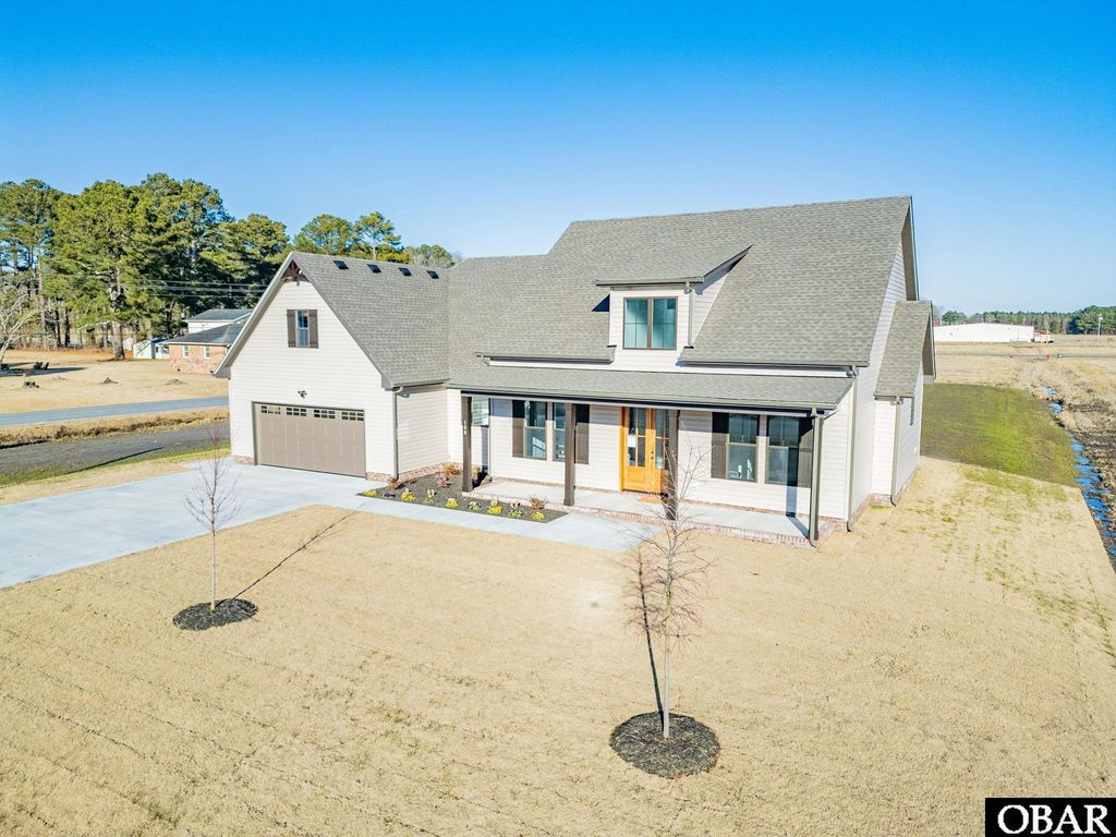 106 Samson Way Lot 8, Barco, NC 27917
