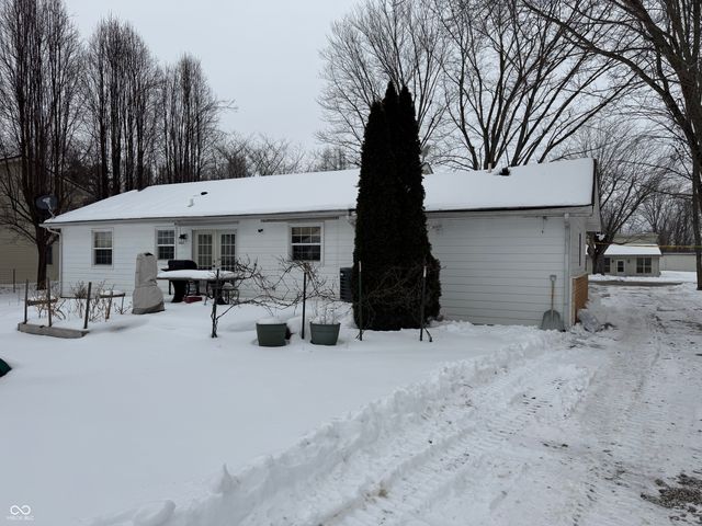 5830 N Mason Lane, Martinsville, IN 46151