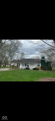 5830 N Mason Lane, Martinsville, IN 46151
