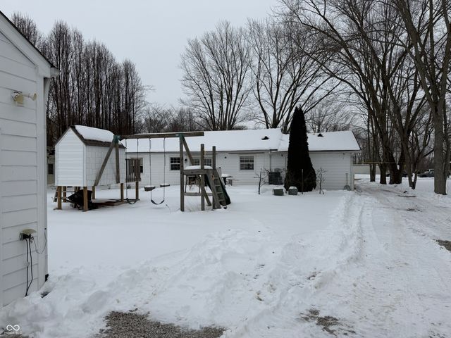 5830 N Mason Lane, Martinsville, IN 46151