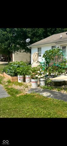 5830 N Mason Lane, Martinsville, IN 46151