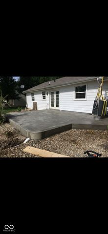 5830 N Mason Lane, Martinsville, IN 46151