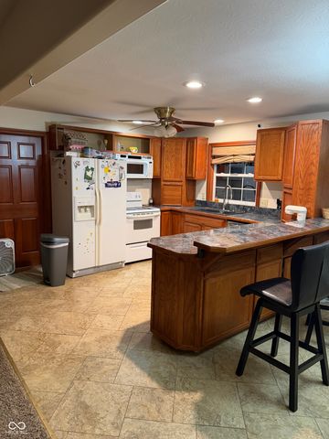 5830 N Mason Lane, Martinsville, IN 46151