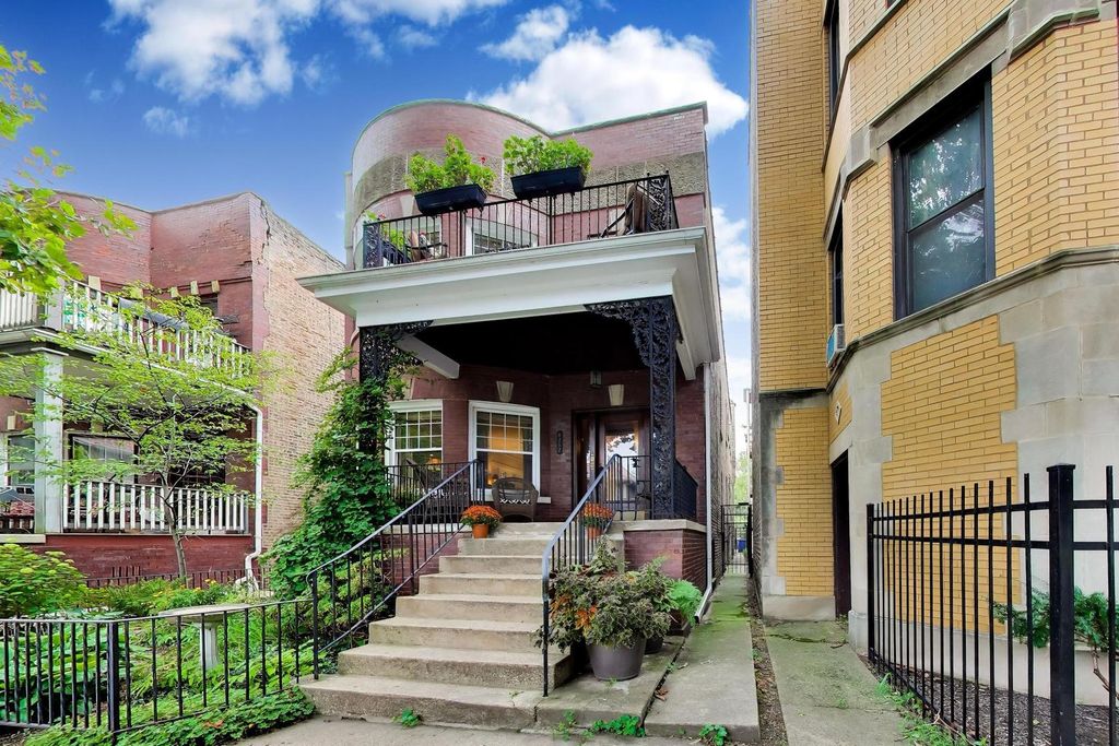 6252 N Lakewood Avenue, Chicago, IL 60660 — exterior