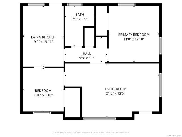 6673-75 Amherst St, San Diego, CA 92115