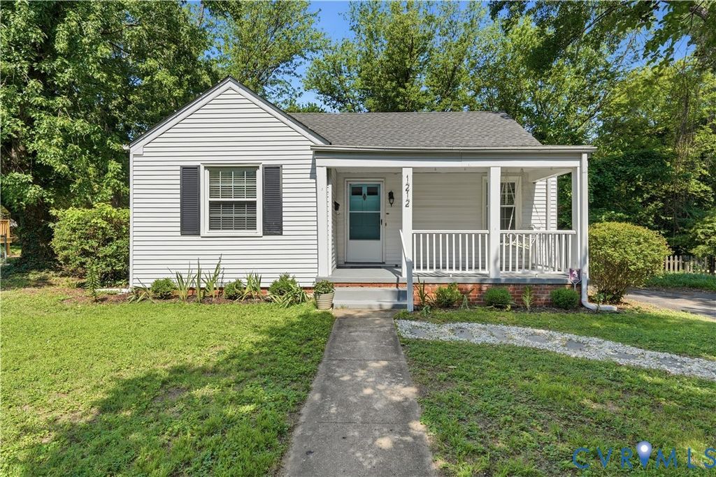1212 Hillside Ave, Henrico, VA 23229