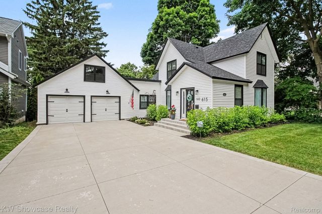 615 Hickory Street, Milford Village, MI 48381