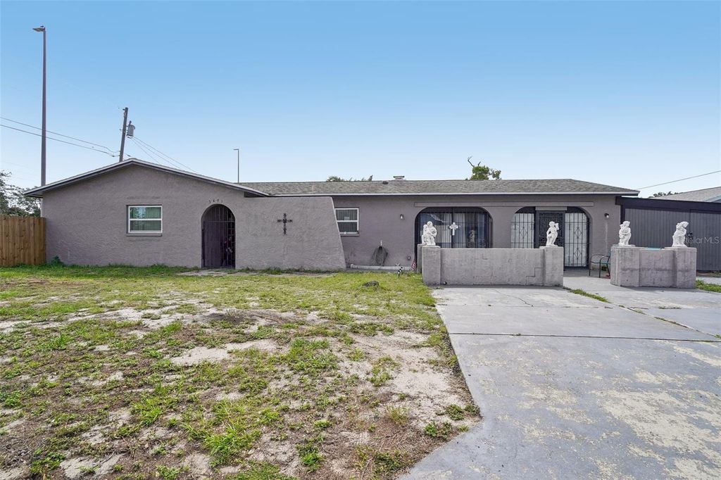 3495 OAK STREET, Dunedin, FL 34698