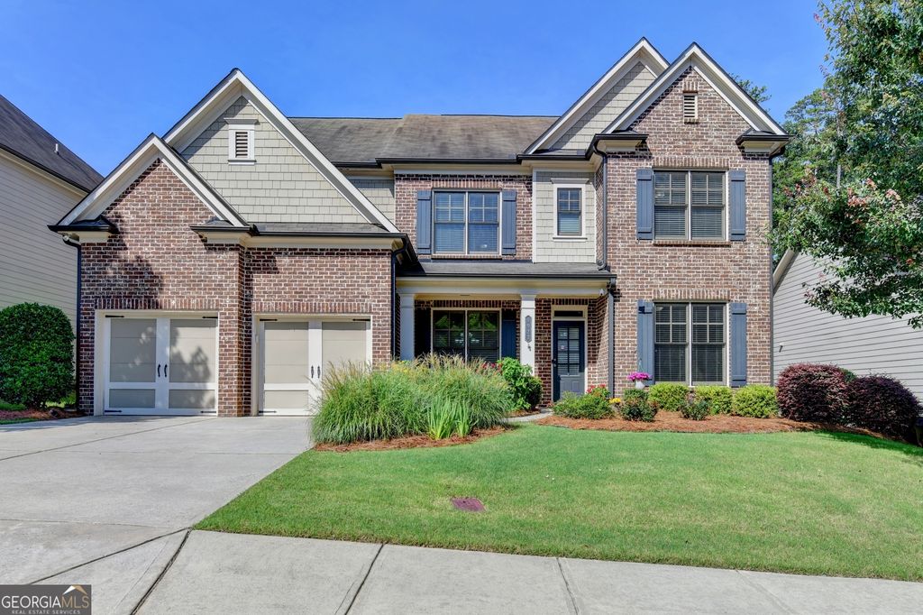 4922 Park Vale Drive, Buford, GA 30518