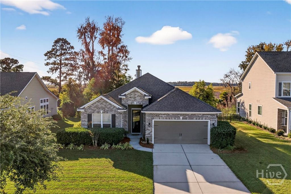 Image 1 of property listing at 120 Coffee Pointe Drive, Savannah, GA 31419