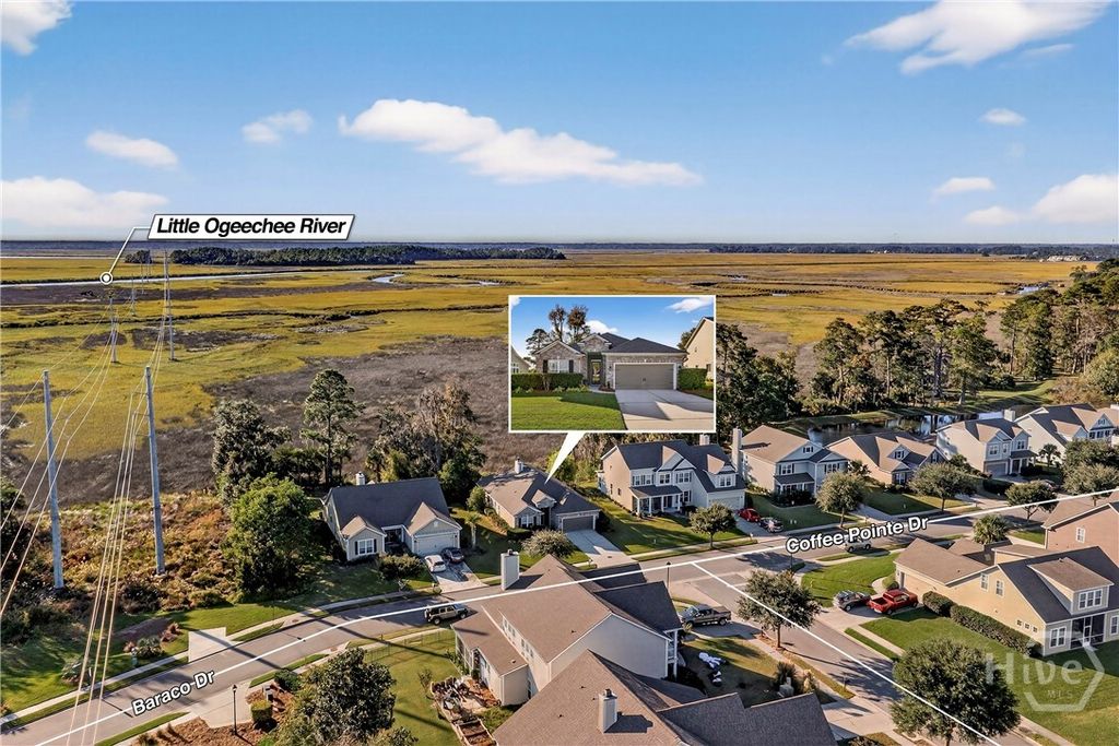 Image 41 of property listing at 120 Coffee Pointe Drive, Savannah, GA 31419