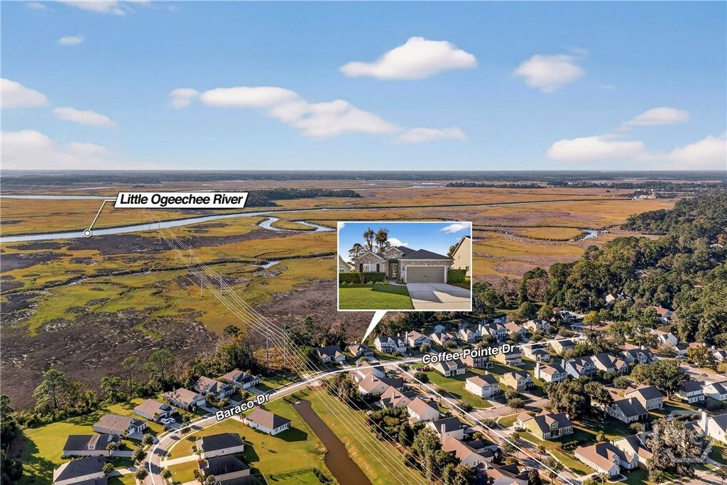 Image 42 of property listing at 120 Coffee Pointe Drive, Savannah, GA 31419