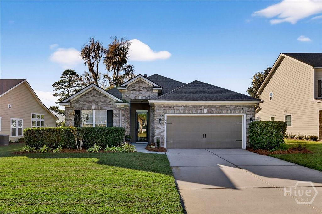 Image 5 of property listing at 120 Coffee Pointe Drive, Savannah, GA 31419