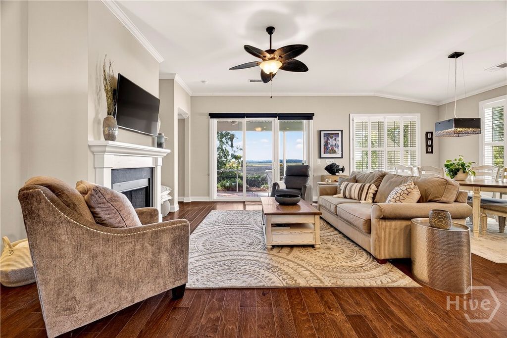 Image 7 of property listing at 120 Coffee Pointe Drive, Savannah, GA 31419