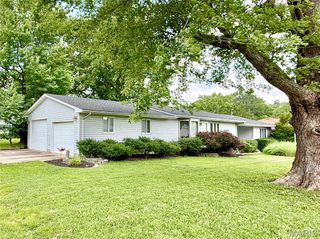 319 Fillmore Street, Worden, IL 62097