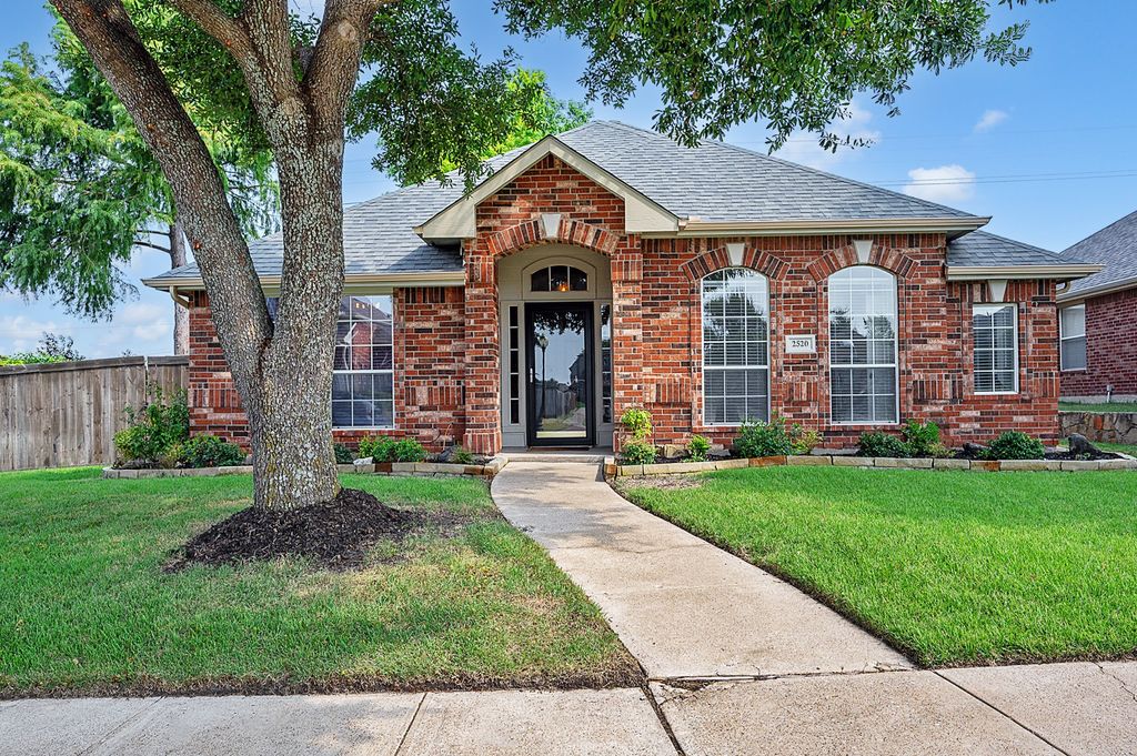 2520 Daybreak Drive, Rockwall, TX 75032