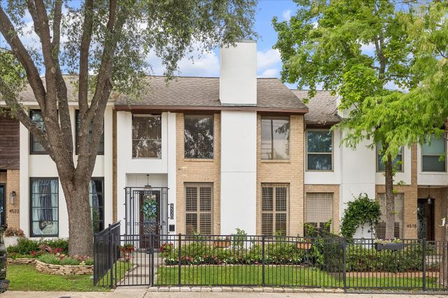 4520 Dickson Street, Houston, TX 77007