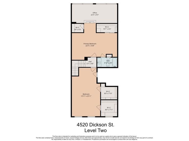 4520 Dickson Street, Houston, TX 77007