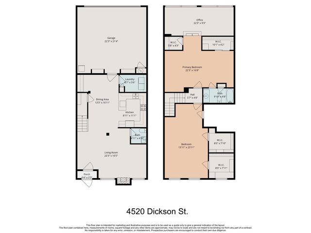 4520 Dickson Street, Houston, TX 77007