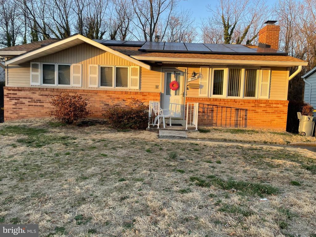 7906 DELLWOOD AVE, Lanham, MD 20706