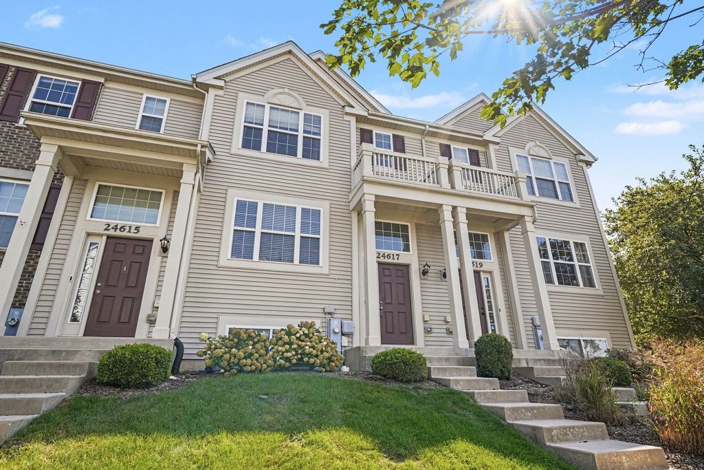 24617 Patriot Square Drive, Plainfield, IL 60544