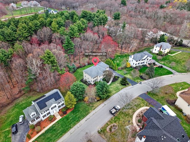 60 Rosemont Dr, North Andover, MA 01845