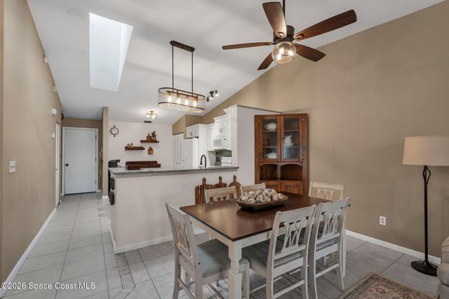 35 Anchor Drive, Indian Harbour Beach, FL 32937