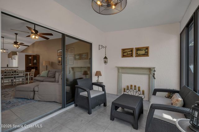 35 Anchor Drive, Indian Harbour Beach, FL 32937