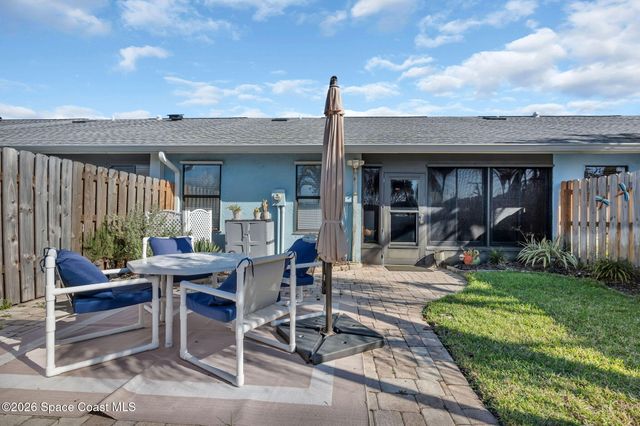 35 Anchor Drive, Indian Harbour Beach, FL 32937