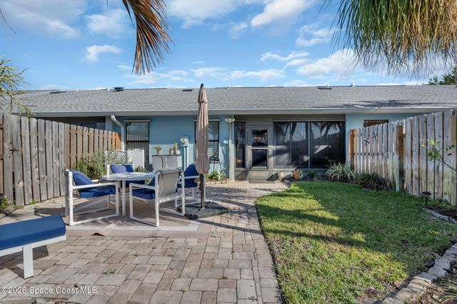 35 Anchor Drive, Indian Harbour Beach, FL 32937