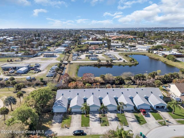 35 Anchor Drive, Indian Harbour Beach, FL 32937