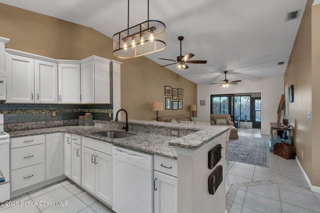 35 Anchor Drive, Indian Harbour Beach, FL 32937