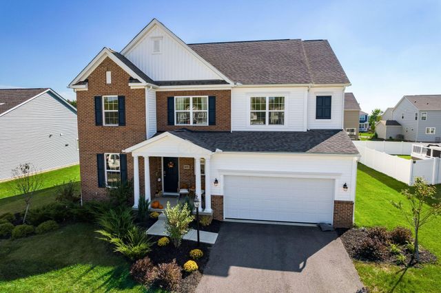 8891 Winthrop Lane, Plain City, OH 43064